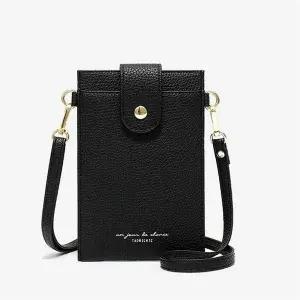 [셀러허브][라일리] Rly 지갑형 휴대폰 케이스 핸드폰 가방 미니백 커플 (S9550497)