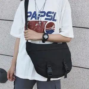 [셀러허브][라일리] Rly TK-P016 앨러바티스 남자 여자 무지 대학생 크로스백 (S9550531)