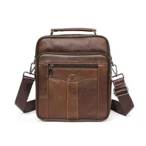 [셀러허브][라일리] Rly VIVADAYBAG-SS431 데일리 가죽크로스백 (S9550433)