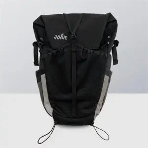 [셀러허브][라일리] Rly 남자 여행 배낭 등산 백패킹 패션 가방 블랙 백팩 (S9557181)