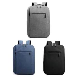 [셀러허브][라일리] Rly 기본 베이직 디자인 깔끔한 여행 학생 비지니쓰 백팩 (S9557554)