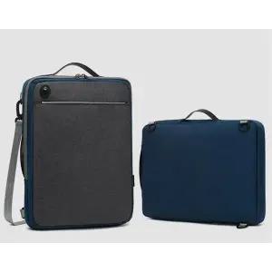 [셀러허브][라일리] Rly 남자 대학생 노트북 백팩 크로스백 블루 토트백 (S9557585)