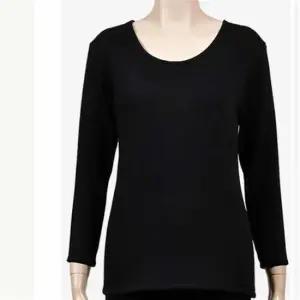 융기모 여성 내의 상의 겨울내의 여성내복상의