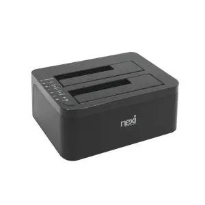 [셀러에이드]2.5 도킹스테이션 외장 3.5 복사기 하드독 USB3.0 HDD