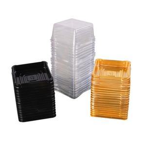 화과자 케이스 양갱 패턴 두쫀쿠 디저트 곡물 원형 벨벳 용기 화과자케이스 선물