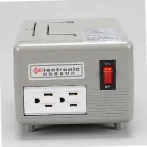 가정용변압기 1KVA(600W)(다운)링코아