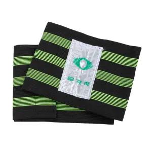 무재해 작업용 안전각반 10개 발목보호 건설 현장 발덮개