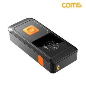 4in1 차량용 공기주입 및 멀티 점프스타터 10000mAh