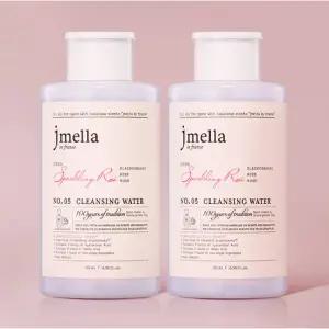 제이멜라 인 프랑스 스파클링 로제 클렌징 워터 500ml x 2개