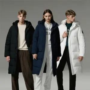 공용 롱패딩 1종  F519-1)