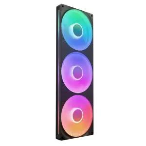 NZXT F420 RGB Core 싱글프레임 PC 컴퓨터 케이스 쿨러 (블랙)