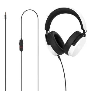 NZXT Relay Hi-Res PC 게임 헤드셋 (화이트)