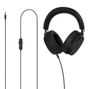 NZXT Relay Hi-Res PC 게임 헤드셋 (블랙)