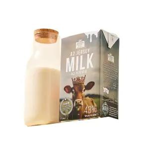 저지데어리 영국 왕실이 한 A2 저지 우유 1L