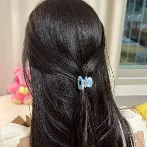 쁘띠 마블 미니집게핀 프랑스핀 2P