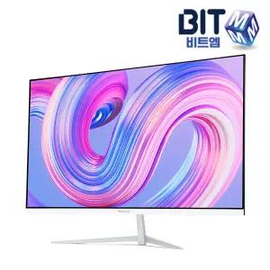 비트엠 Newsync 32F100 IPS 아이케어 화이트