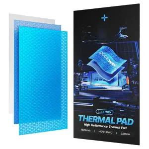 [코드웨이] 써멀패드 열전도율 16.8W 그래픽 카드 방열 서멀 패드