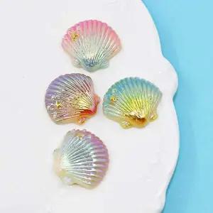 [콩심팥심]어항 수조 장식 조개 인테리어 소품 수지 꾸미기 용품