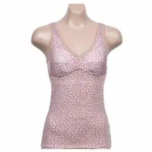 여성메리야스 노와이어 인견 브라런닝 내장캡나시 브라나시