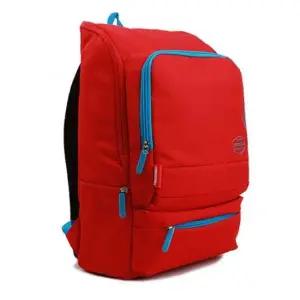 학생책가방 패션 학교 학생 빨간 가방 백팩 신학기 캐주얼백