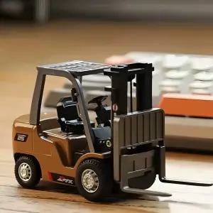 지게차 RC카 미니 건축 장비 모델 오프로드 무선자동차 차량 중장비 입문용