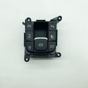 스포티지용 전자 핸드 브레이크 스위치, 다기능 6 단추 93600H3140, 93600 H3140,