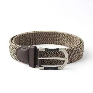 벨트 여성 패브릭 허리띠 스판 얇은 벨트 등산허리띠 등산벨트