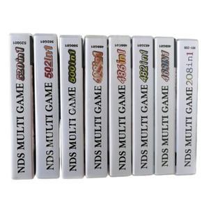 [호환품]DS 멀티 카드 카트리지 영어 버전 콘솔 도구 포장 상자 포함