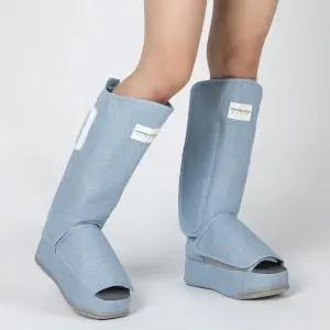 [구매사은품 증정] 제스파 에어슈 종아리 마사지기 발 다리 공기압 안마기 더툴 400 ZP5645