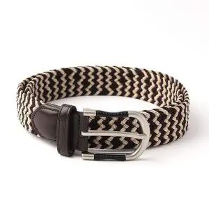 고탄성 스판 허리띠 벨트 여자 탄성허리띠 캐주얼허리띠