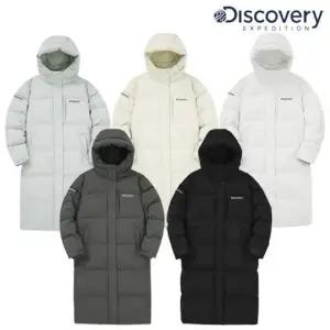 갤러리아 [디스커버리] 여성 레스터G RDS 구스다운 롱패딩 (DWDJ68046)