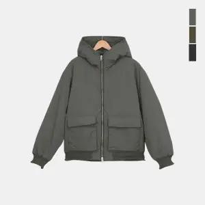 스콰즈 남성 스노우 울혼방 7온스 패딩 SYHT015