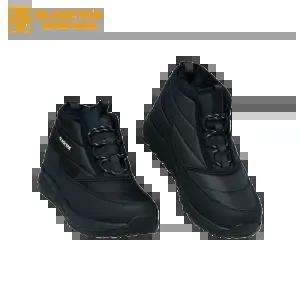 블랙야크 YAK-노르딕 퍼안감 방한화 겨울운동화 블랙