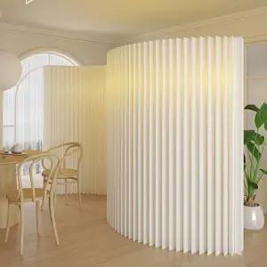 인테리어파티션 종이파티션 패션 경량 데스크 가벼운