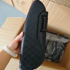 트럭 팔걸이 팔거치대 화물차 좌석 차량 블랙 틈새