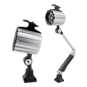 공작 기계 작업등 방수 손전등 방폭 비상등 램프 접이식 LED 220v 조명