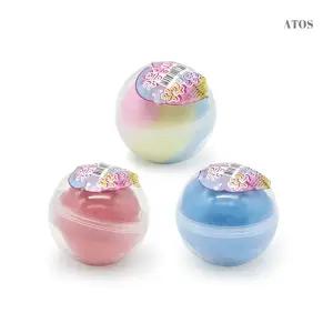 구름 솜사탕 왁스볼 뿌시기 왁스 크런치 말랑이 크런치 깨지는 왁스 말랑이 낱개-1개