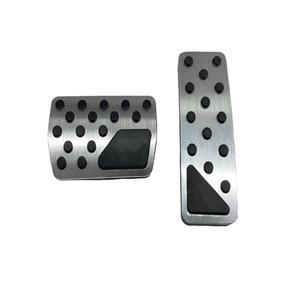 지프 그랜드 체로키 듀랑고 WK2 2011 - 가스 페달 브레이크 커버 스타일링용 패드 키트