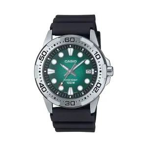 [신세계라이브쇼핑]카시오 MTD-140-3A 해양 스포츠 남성 우레탄 아날로그 시계