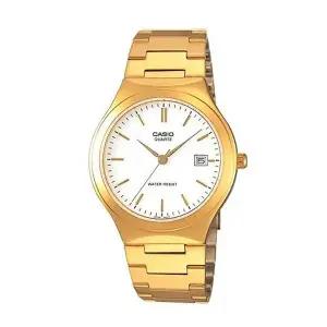 [신세계라이브쇼핑]카시오 MTP-1170N-7A 남성 라운드 아날로그 메탈 손목 시계