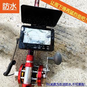 수중캠 피싱캠 휴대용 물속 카약 호수 카메라 LCD 찾아 어탐기 30m 스마트 소형