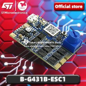 TI 공식 B-G431B-ESC1 디스커버리 키트(STM32G431CB MCU 포함)