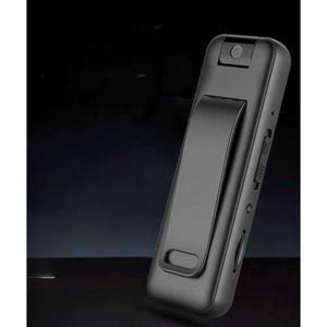 바디캠 카메라 무선 Spy 경비대용 플래시 감지기 타입 블랙박스 포켓 기록 카드