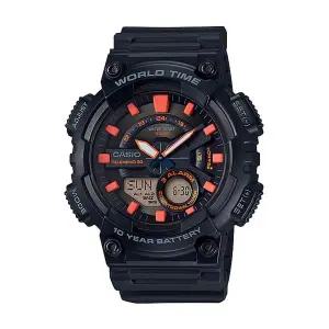 [신세계라이브쇼핑]카시오 AEQ-110W-1A2 정품 남성 군인 아웃도어 손목 시계