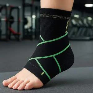 발목 보호대 축구 농구 아대 발목 밴드 염좌 농구발목보호대