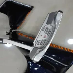 조지스피릿 GSP-002 정품 퍼터 (33인치) 와이드 일자형 조지스피리츠