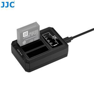 리코 GRIV 배터리 충전기용 JJC USB 타입 카메라 DB-120 케이블 포함