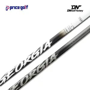 [정품] 조지아 드라이버 피팅 제작 샤프트 (그레이 색상 / 그립,슬리브,피...