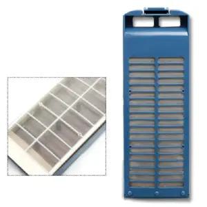 매직 필터 세탁기 거름망 파워드럼 걸름망 1개 먼지 제거 통돌이