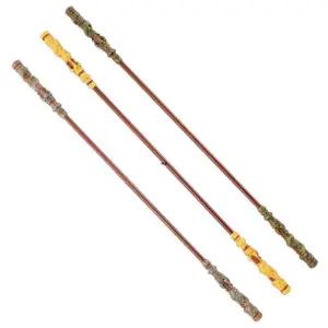 검은신화오공 여의봉 대형 주변 소품 굿즈 할로윈 사이즈 코스프레 머리띠 코스튬 제품